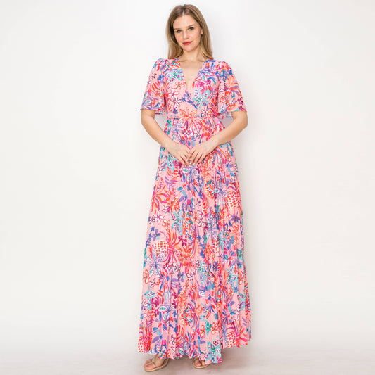 The Aubrey Maxi Dress