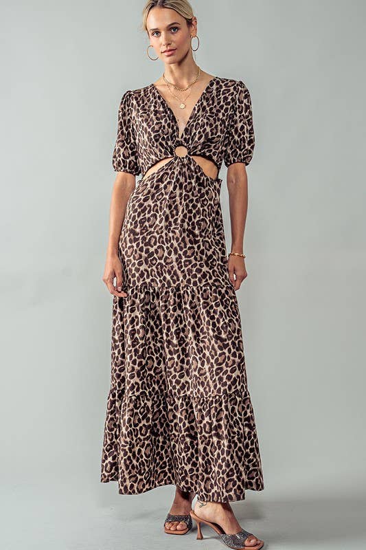 Wild Thang Maxi Dress