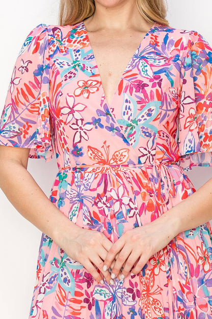The Aubrey Maxi Dress
