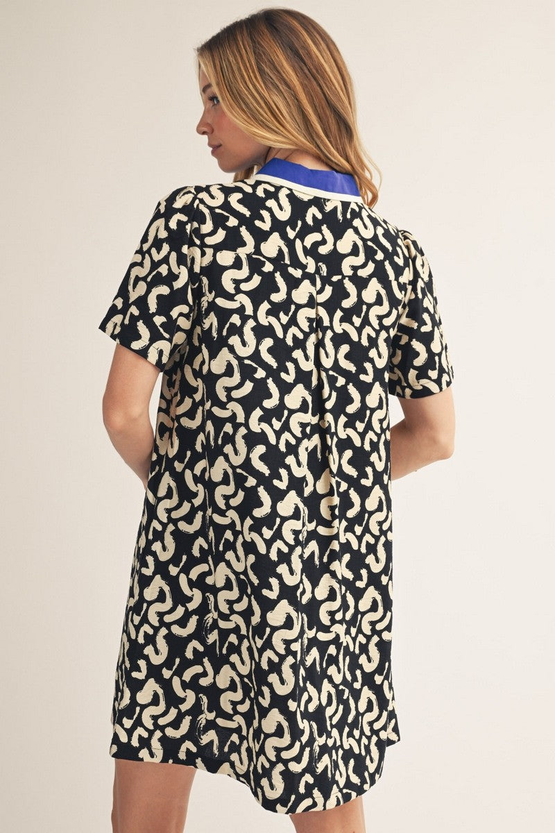 The Zella Mini Dress