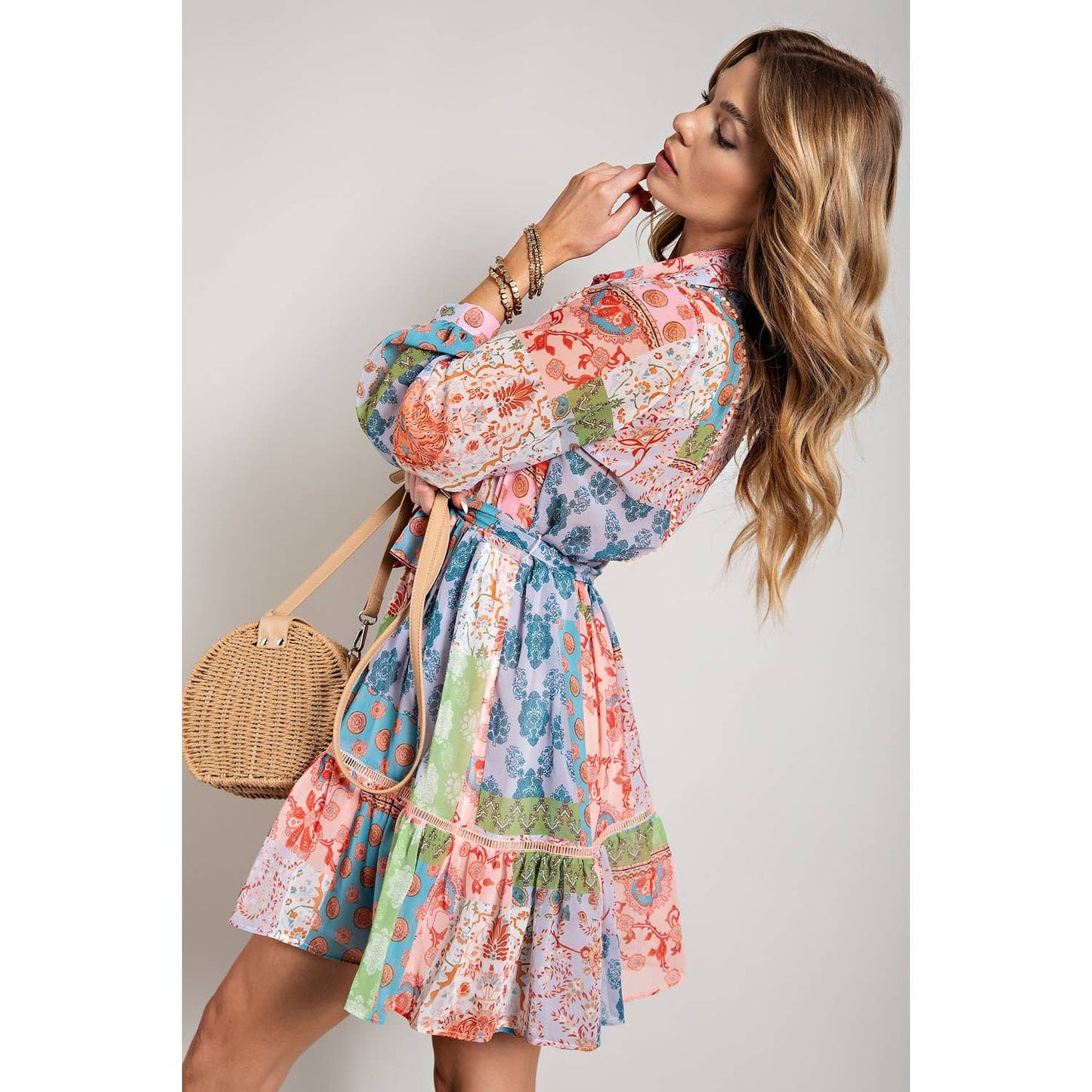 The Free People Mini Dress