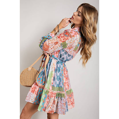 The Free People Mini Dress