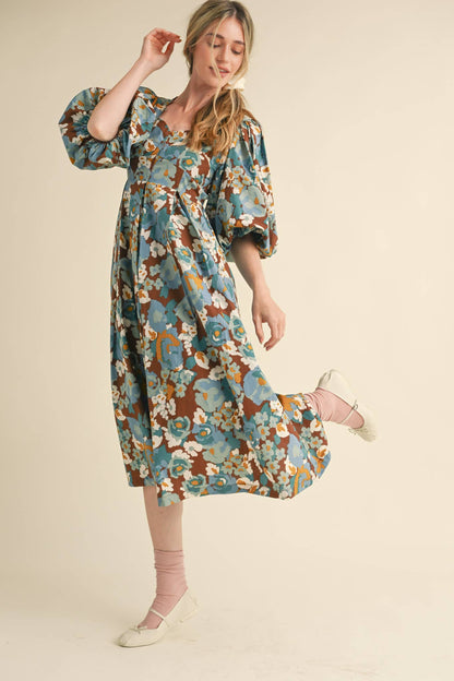 The Alice Midi Dress