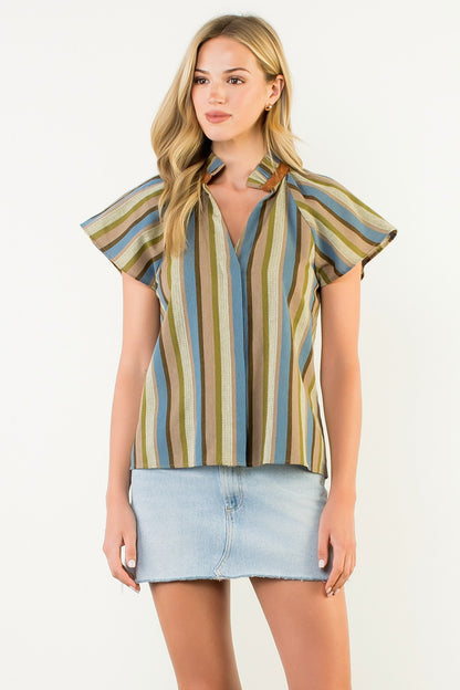 The Bethany Blouse
