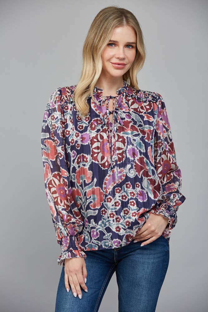The Missy Blouse