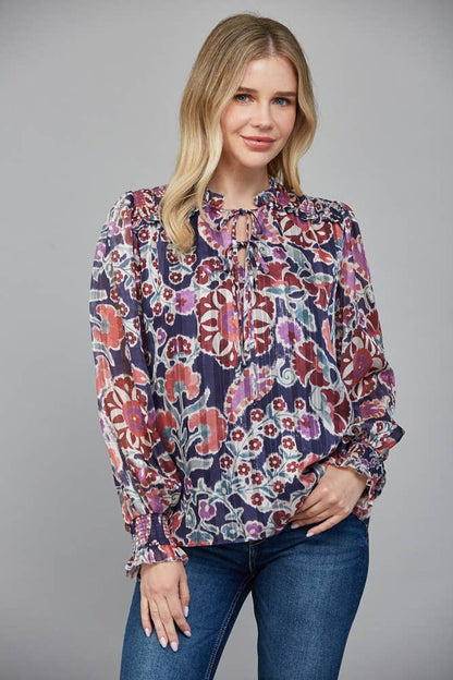 The Missy Blouse