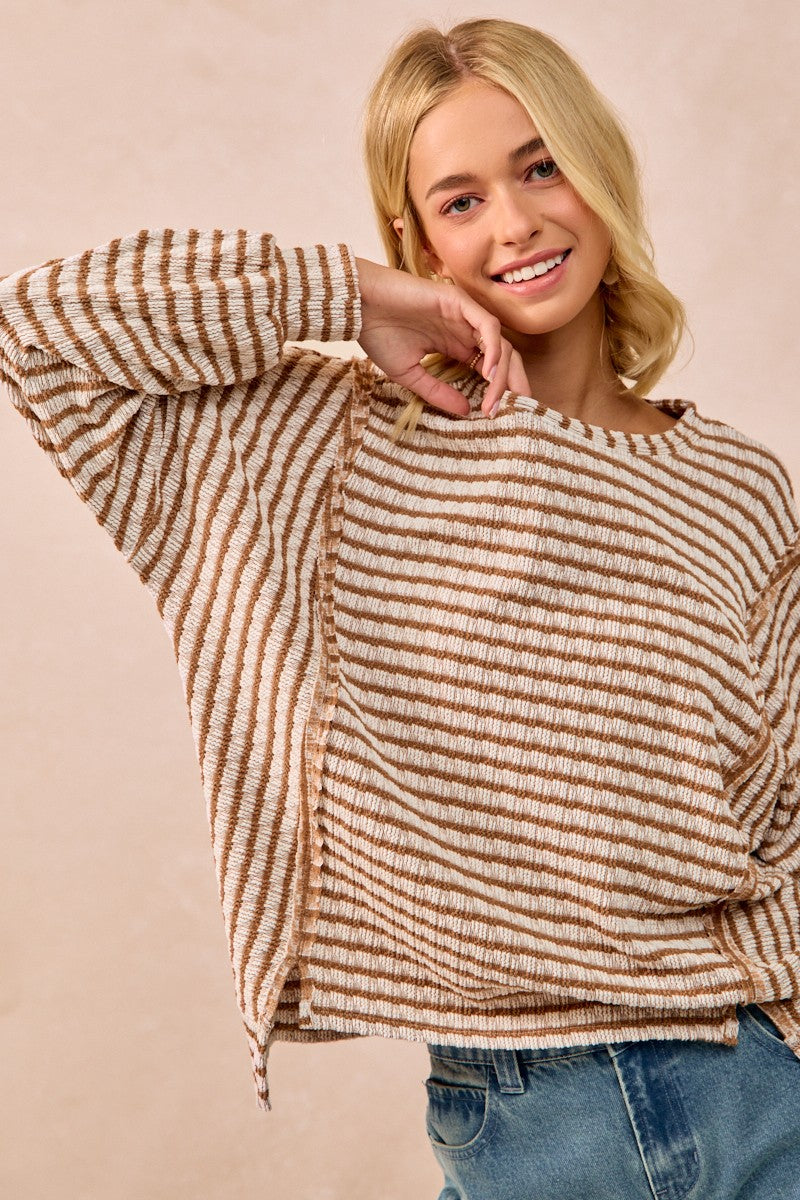 The Hillary Knit Top