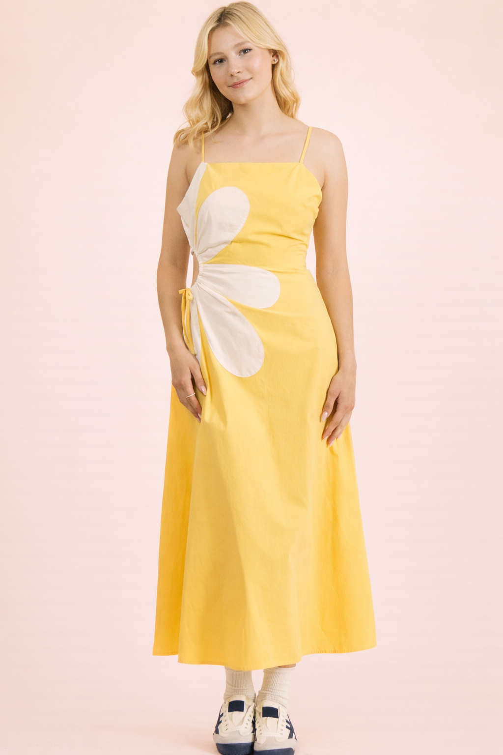 Hey There Delilah Midi Dress