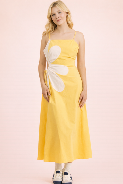 Hey There Delilah Midi Dress