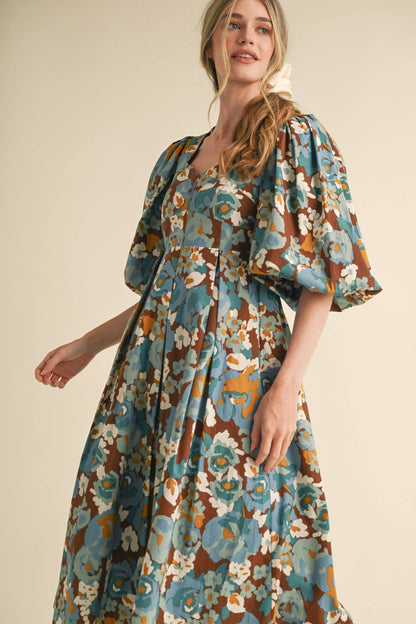 The Alice Midi Dress