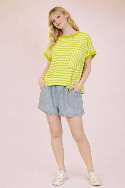 Bend it like Brittany Top