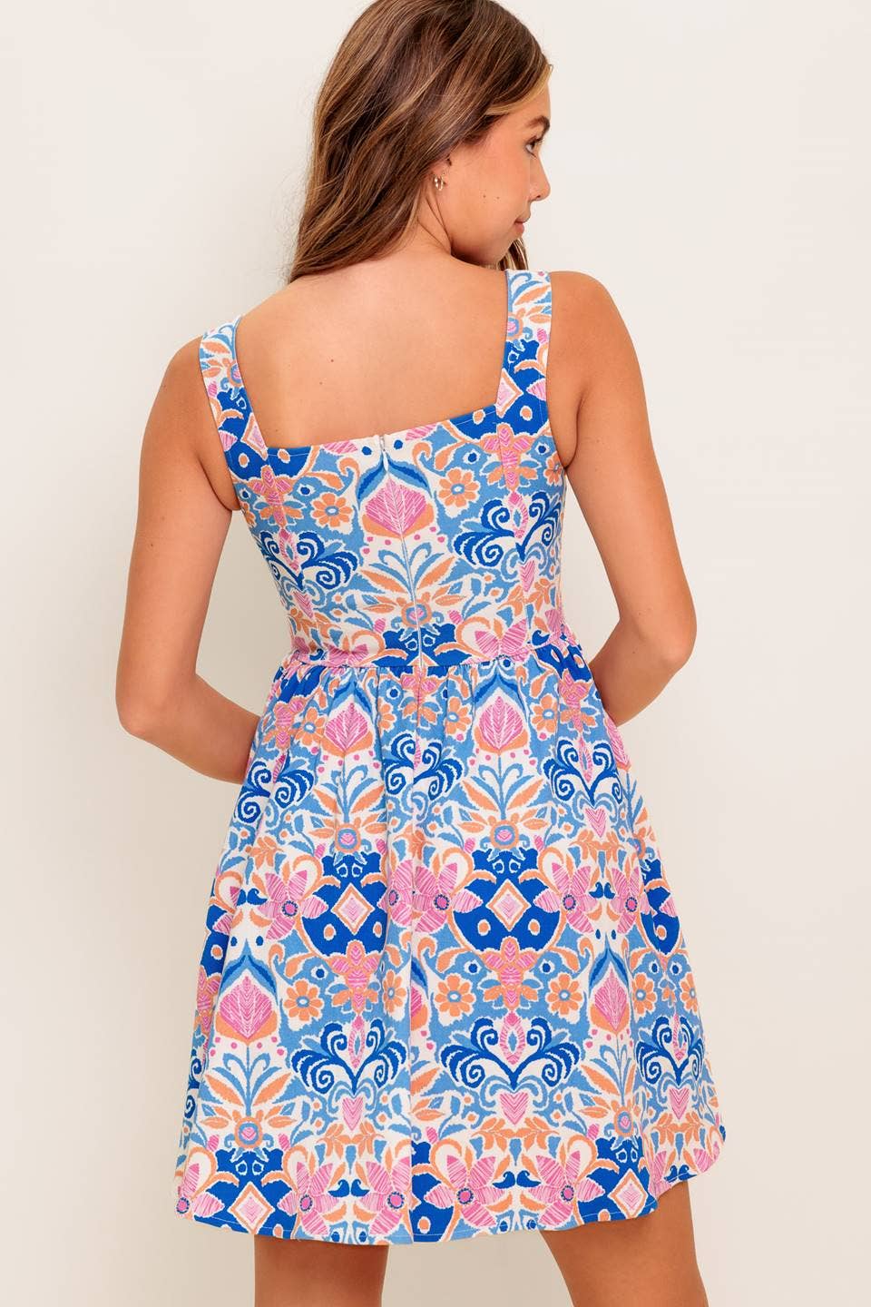 The Ivey Mini Dress