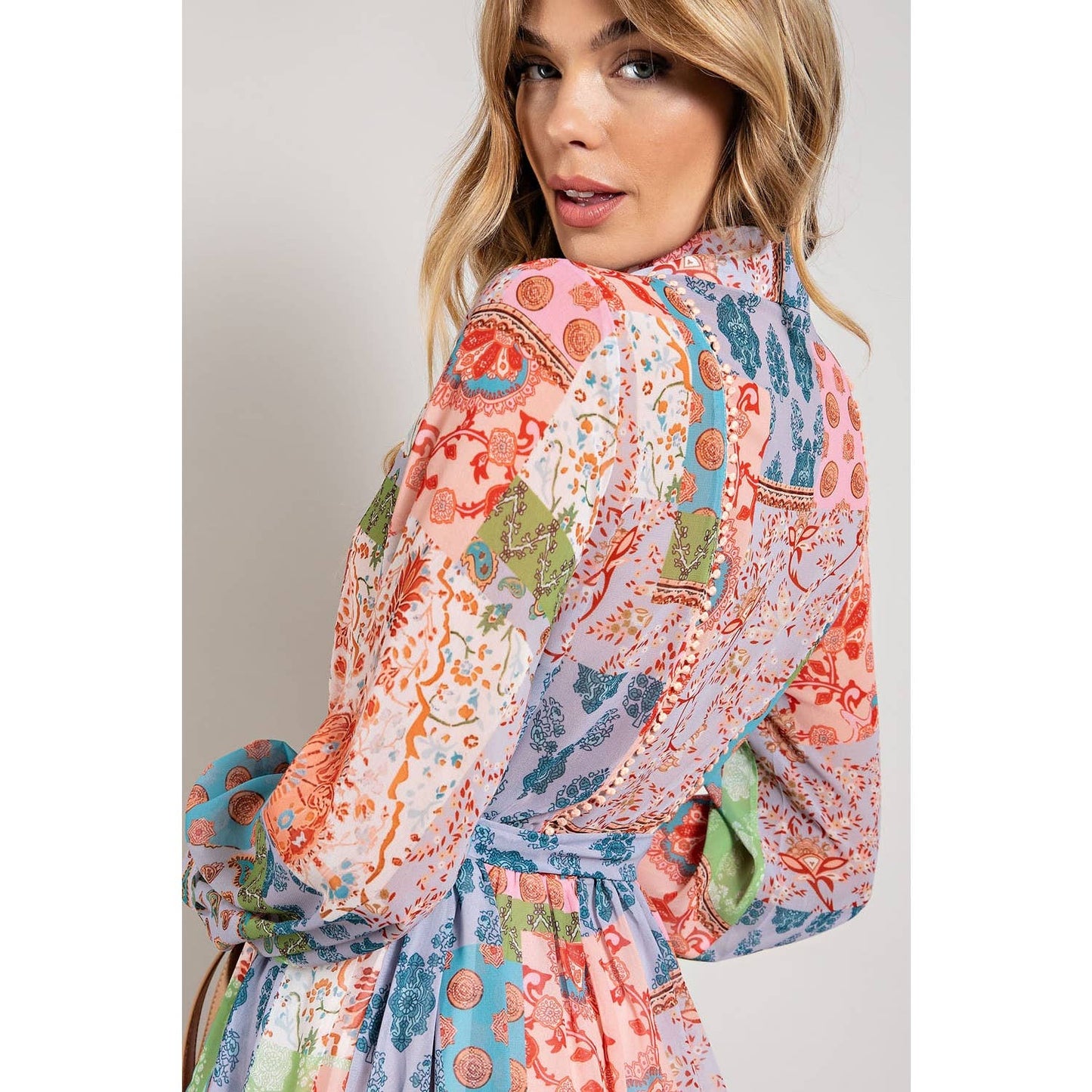 The Free People Mini Dress