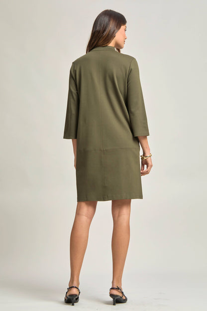 The Magic A-Line Dress