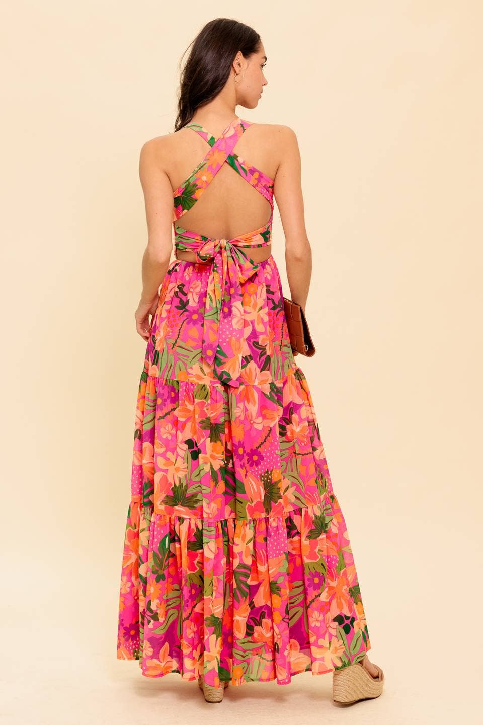The Corrie Maxi Dress