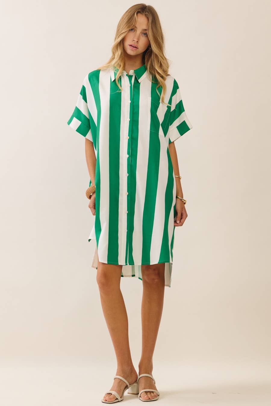 Find me under the Cabana Dress
