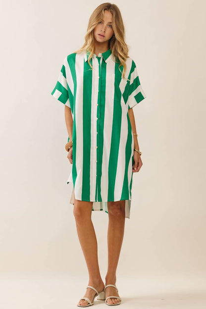 Find me under the Cabana Dress