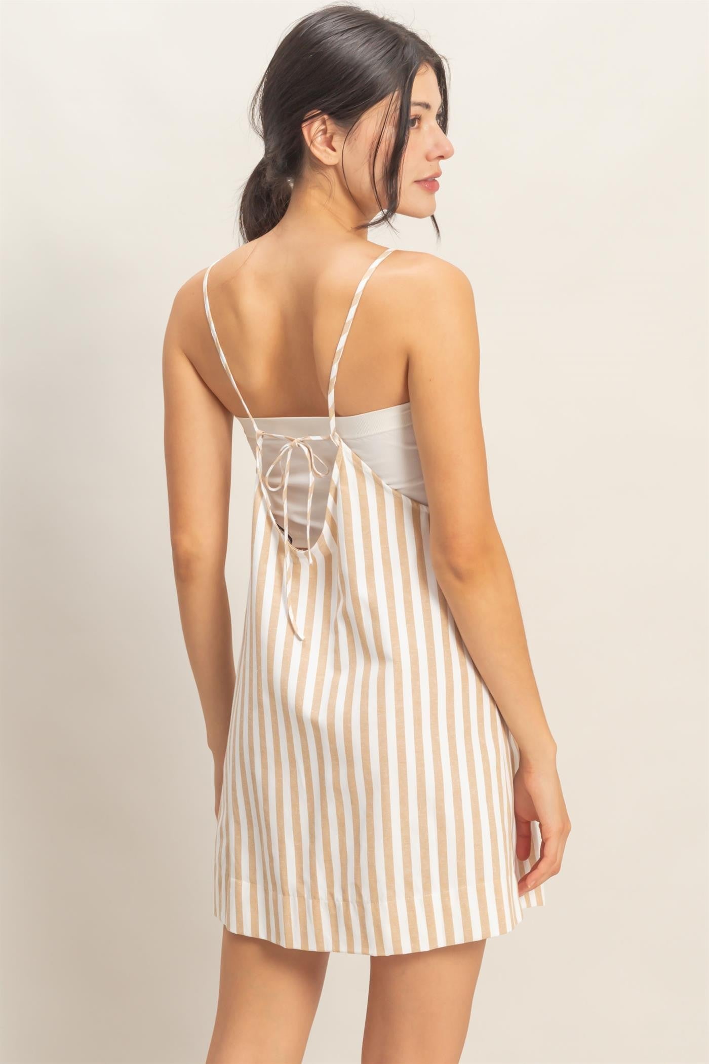 The Boardwalk Mini Dress
