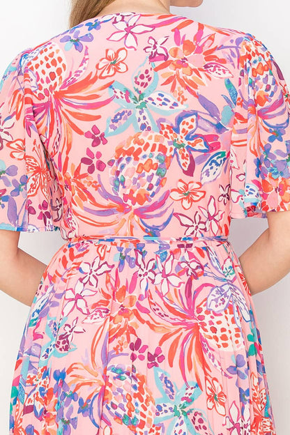 The Aubrey Maxi Dress