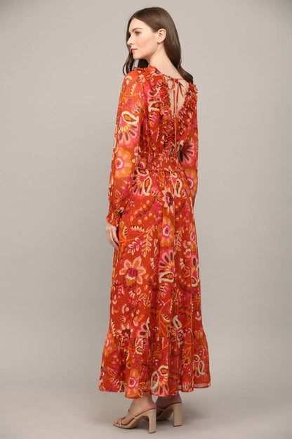 The Cypress Maxi Dress