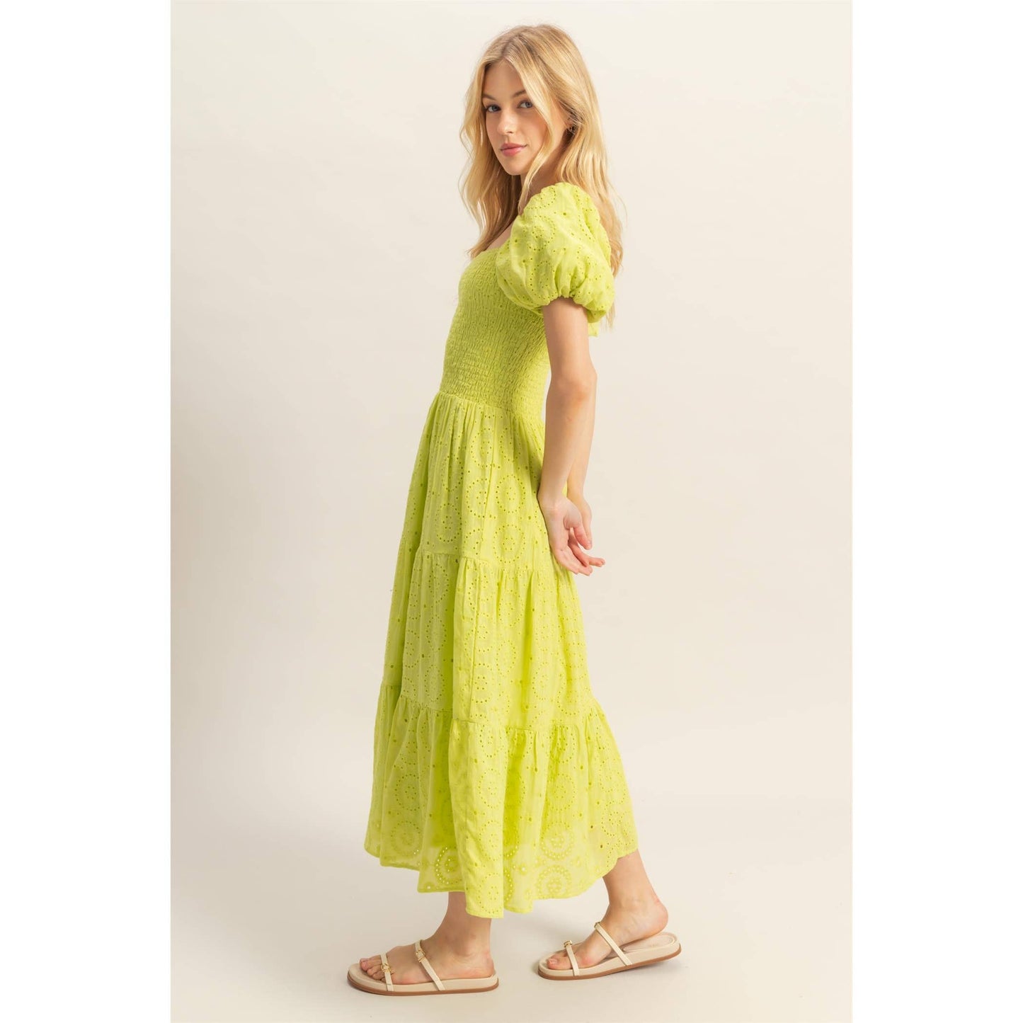 Matcha Delight Dress