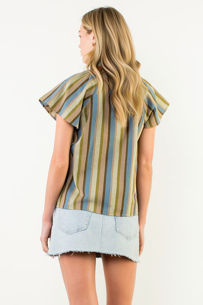 The Bethany Blouse