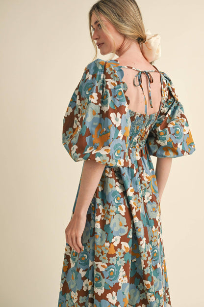 The Alice Midi Dress