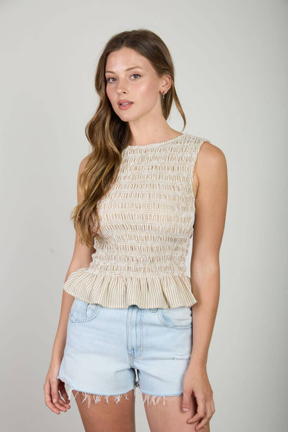 The Knox Tank Top