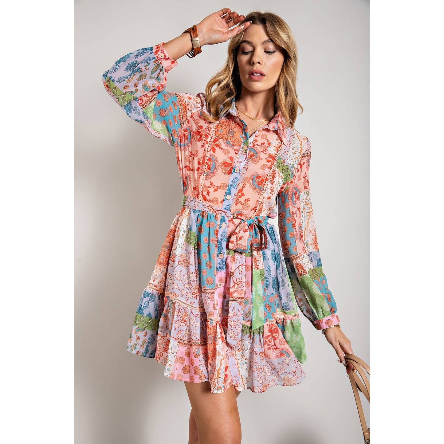 The Free People Mini Dress