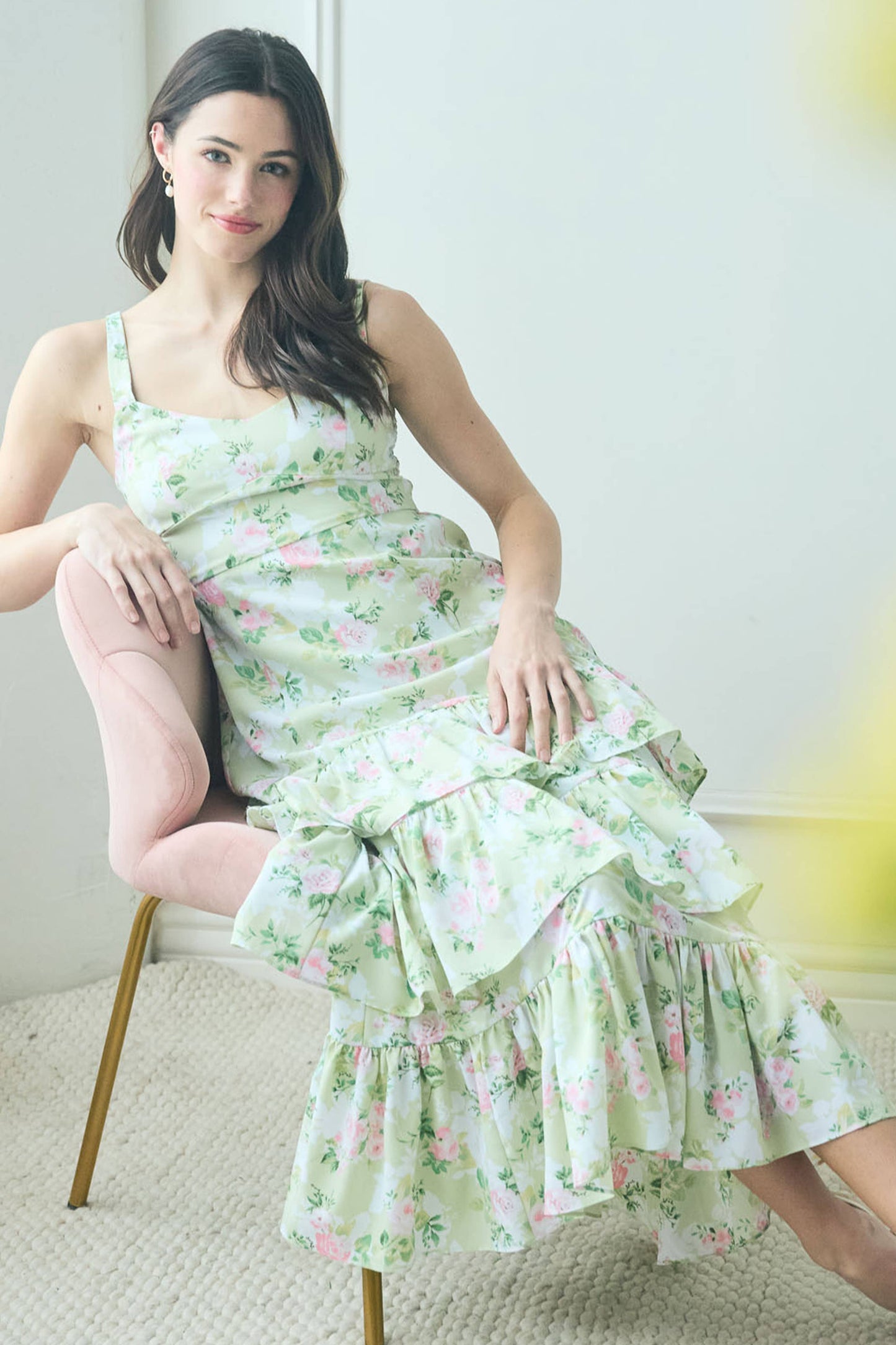 The Kipper Dress