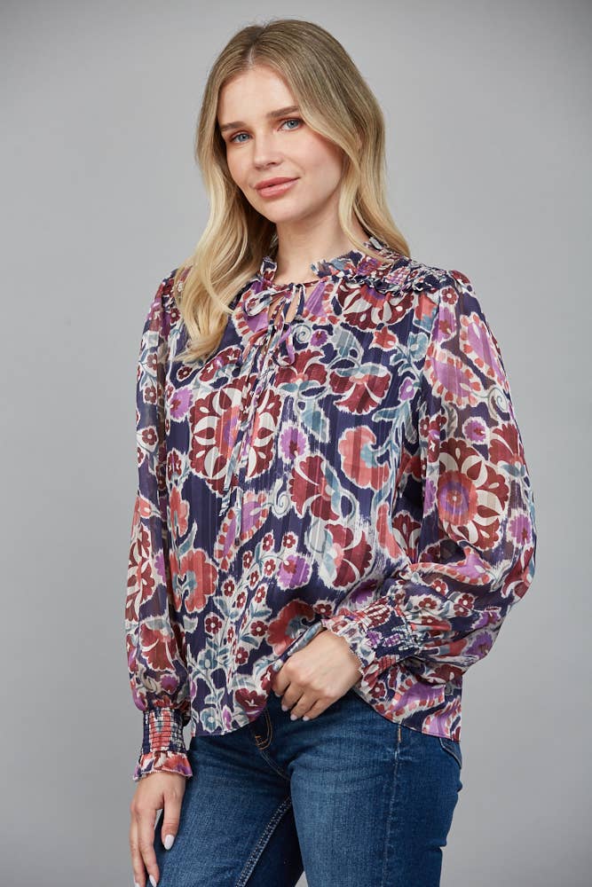 The Missy Blouse