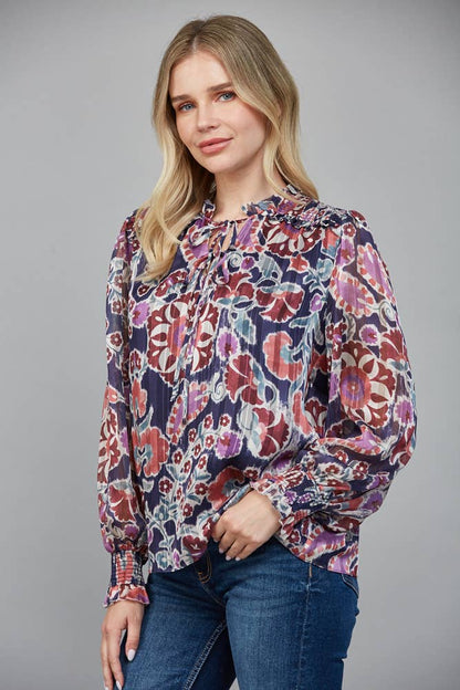 The Missy Blouse