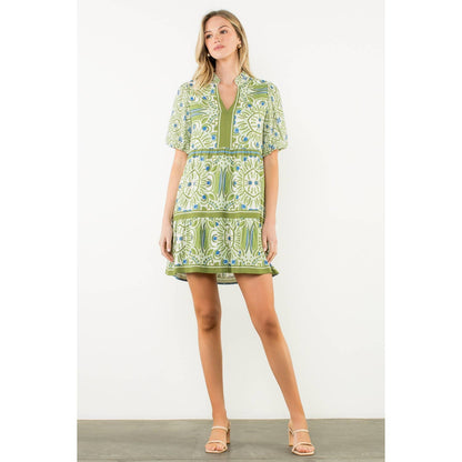 The Quinn Dress