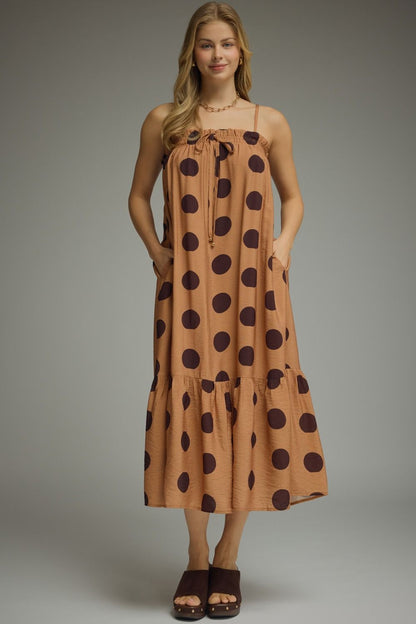 The Britton Midi Dress