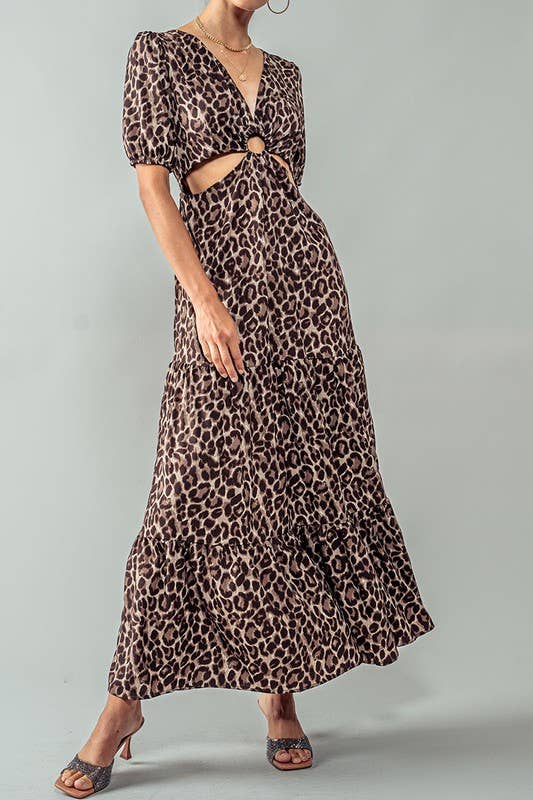 Wild Thang Maxi Dress