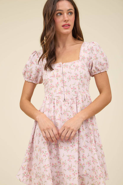 The Fancy Love Mini Dress