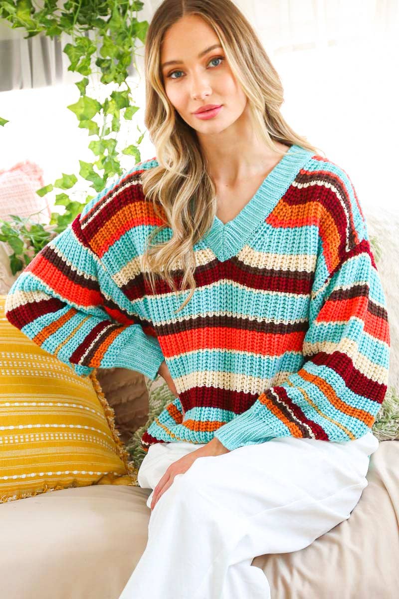 The Vivian Sweater