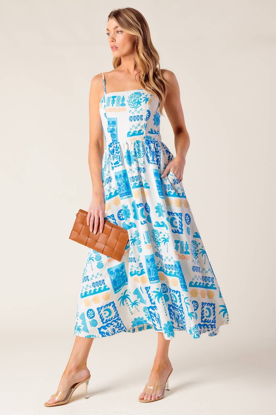 Capri State of Mind Maxi