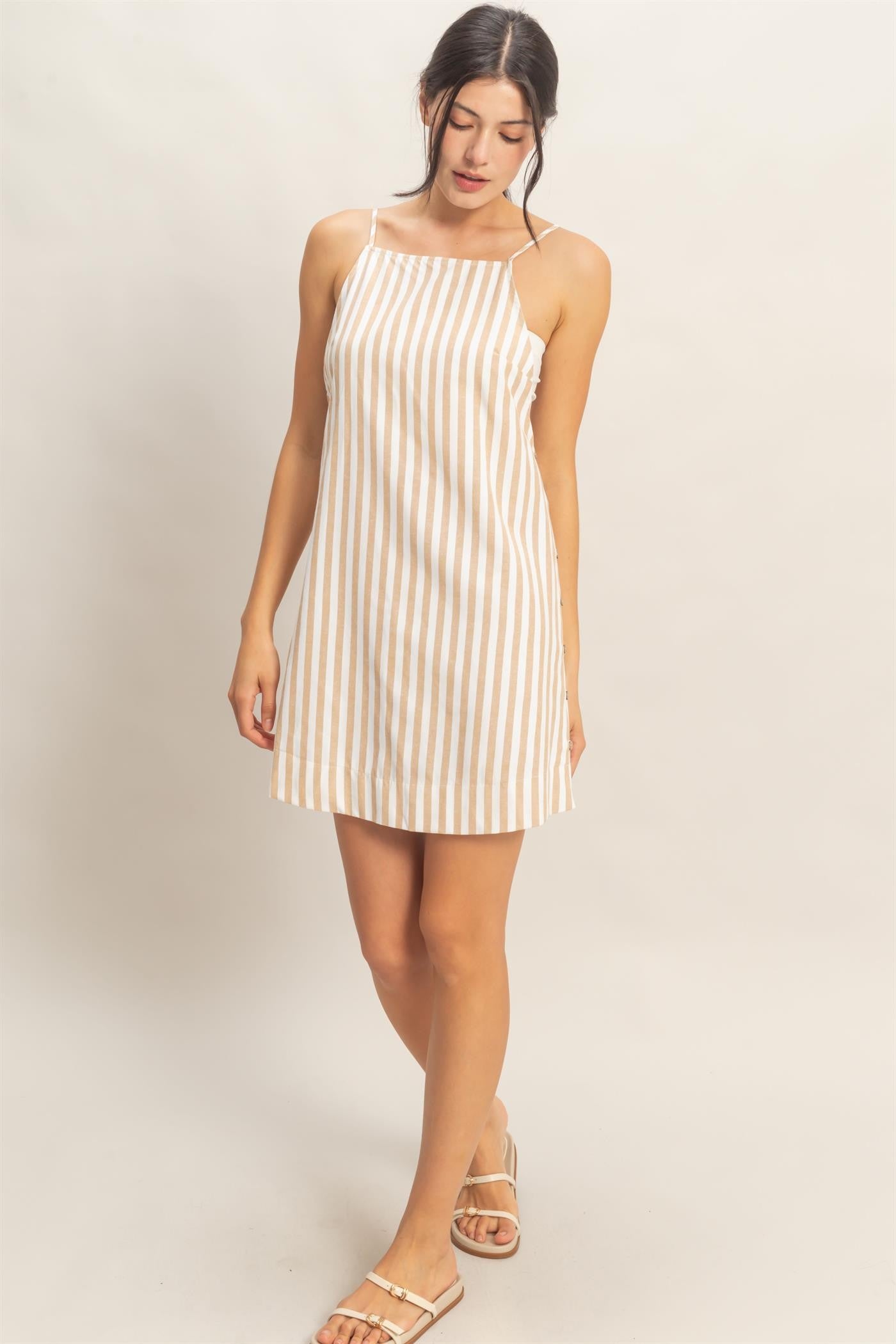 The Boardwalk Mini Dress