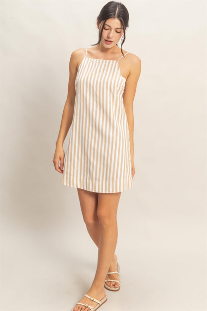 The Boardwalk Mini Dress