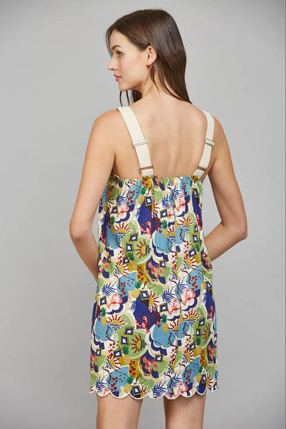 The Mamie Mini Dress